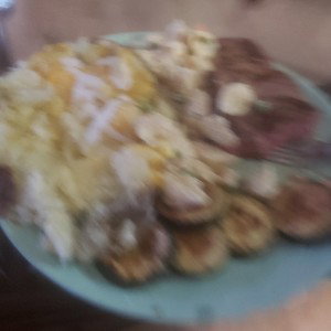 time to eat to street