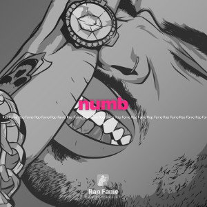 numb 