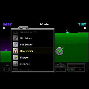 pocket tanks