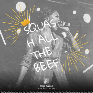 Squash All the 🥩 Beef