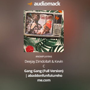 Gang Gang {Full Version} | abaddonfunfuturehome.com 