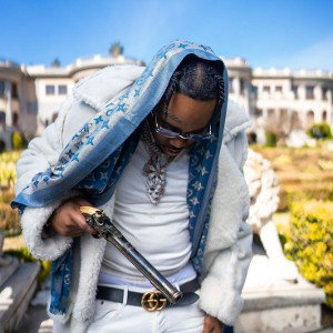 Fivio Foreign x POP SMOKE type beat 1 FALLING ANGEL Prod saint cardona 