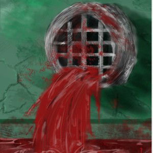 Bloody Sewer, One Opp Fewer