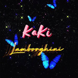 Kaki - lamborghini (Prod. Tobi)