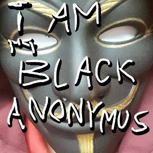 МИХА666 —  I AM BLACK ANONYMUS