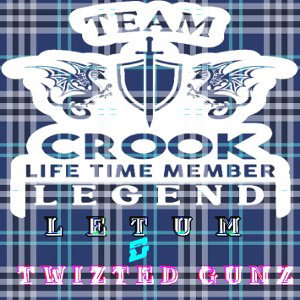Crook For Life