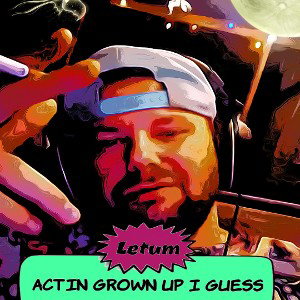 Actin Grown Up I Guess 