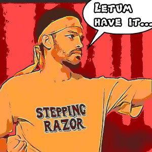 Stepping Razor