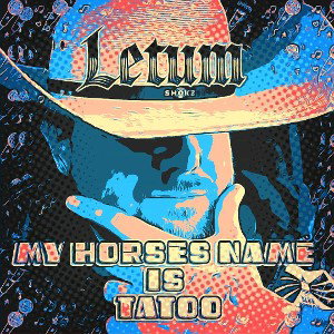 My Horses Name Is Tattoo 