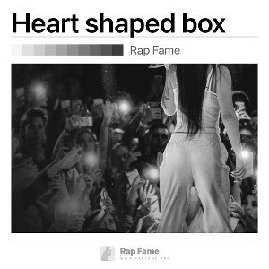 Heart shaped box