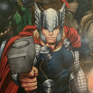 Strongest Avenger (Parody)