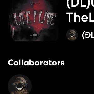 #GMR(ĐL)UƝҞƝ𝝌ᙎƝ - TheLifeILive (Official Audio)