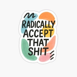 ST Accept Shit