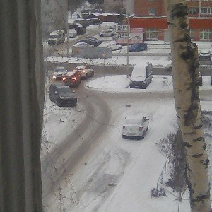 я вернулся
