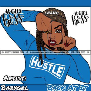 Queen Boss