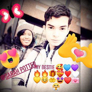 best friend