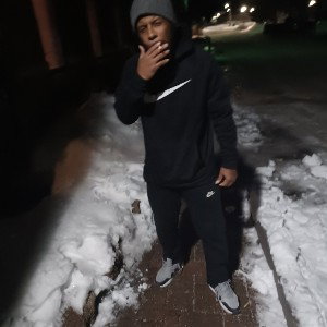 Grimy city 
