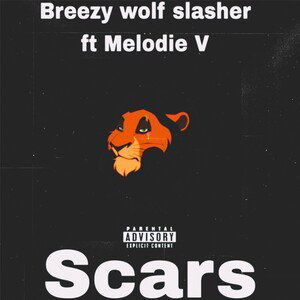 Breezy wolf slasher x melodie V- scars 