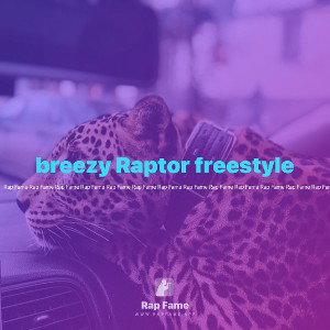 breezy Raptor freestyle 