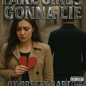 fake girls gonna lie 