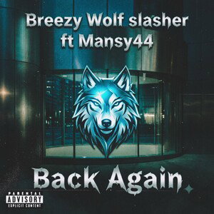 breezy wolf Slasher ft Mansy44- back again 