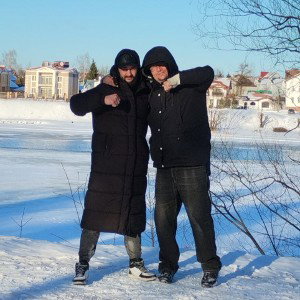 про любовь к друзьям  в выходной