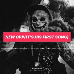 New Opp(It’s his first song)