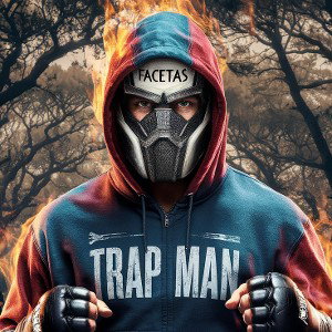 Trap man