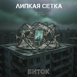 BBITOK - Липкая сетка