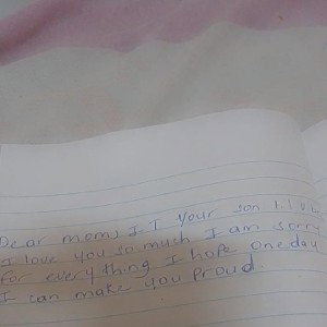 LETTER TO MOM 2 