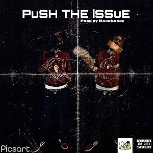 Chuurrch - Push The Issue