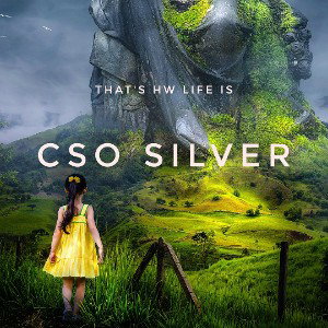 Cso Silver- That's Hw Life Is 