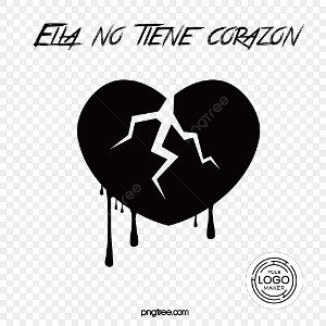 ella no tiene corazon💯💔💔