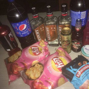 Massa - Тёмный раён