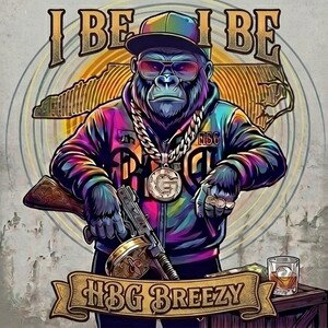 I Be  I Be