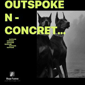 outspoken - Concrete Jungle