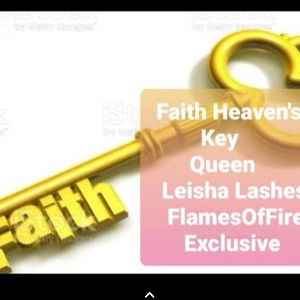 Faith Heavens Key