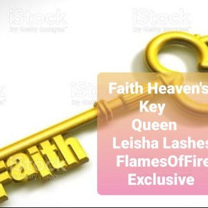 Faith Heaven's Key
