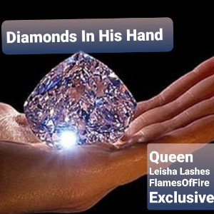 Diamonds In His.Hand