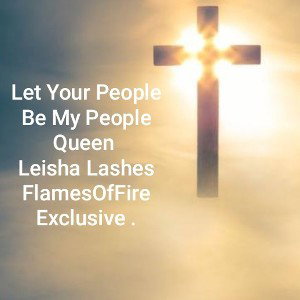 Let My People Be Your People