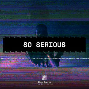 So serious 