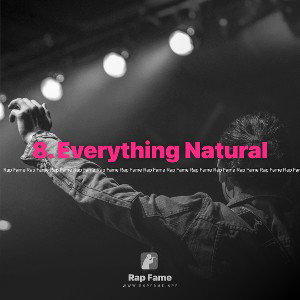 8. Everything Natural 