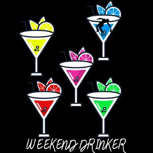 Weekend Drinker 