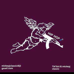 Mickey_J_DEAR GOD 
