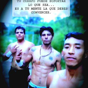 SALTOS SOBRE EL ASFALTO