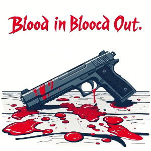 Blood in blood out 
