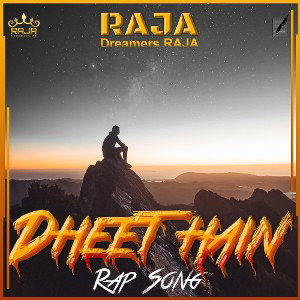 RAJA-Dheet Hain Rap Song | New Rap Song | New Hindi rap song | new urdu rap song | new hip hop track 
