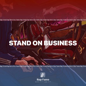 Stand on business 