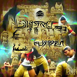 Egyptian Dubstep - DLYAN