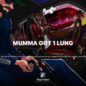 Mumma got 1 lung 🫁 